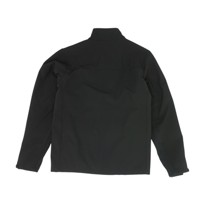 Black Solid Jacket