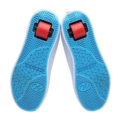 Pro 20 Icee White Athletic Shoes