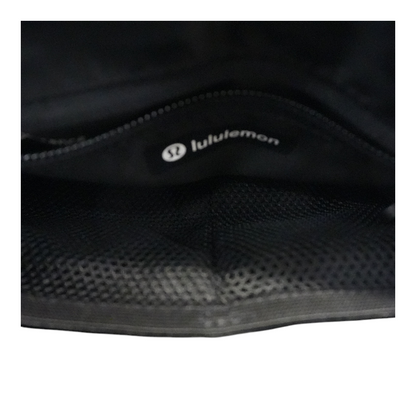 Black Crossbody