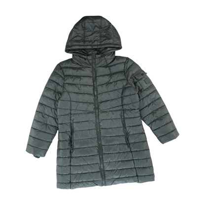 Black Solid Jacket