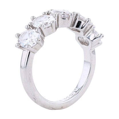 Costume Cubic Zirconia Fashion Ring