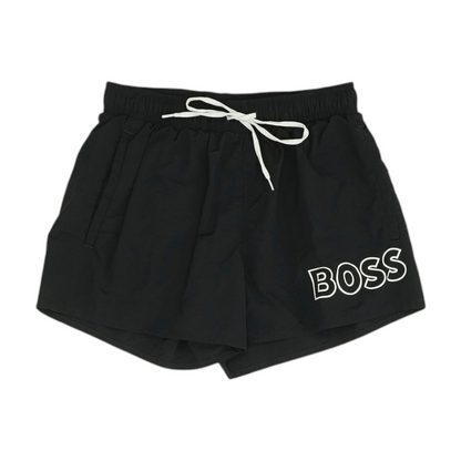 Black Swim Bottom