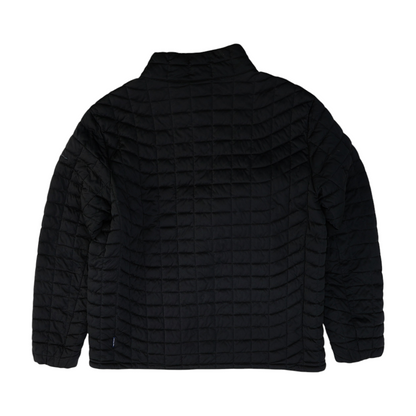 Black Solid Jacket