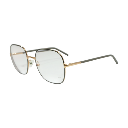 Gray PR 56W Oversized Prescription Eyewear