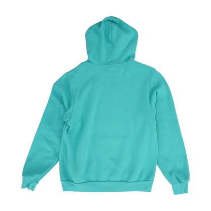 Teal Graphic Active Pullover