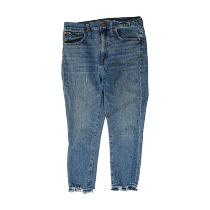 Blue Slim Jeans