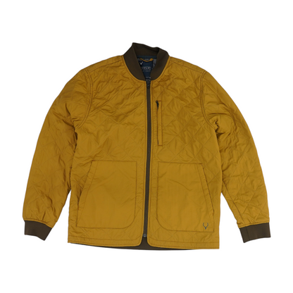 Brown Solid Jacket