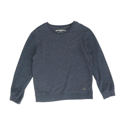 Navy Sweatshirt Pullover