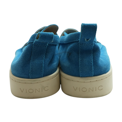 Blue Flats