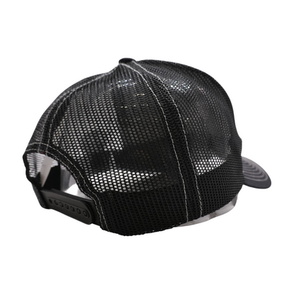 Black Ballcap Hat