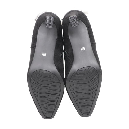 Black Ankle Boots
