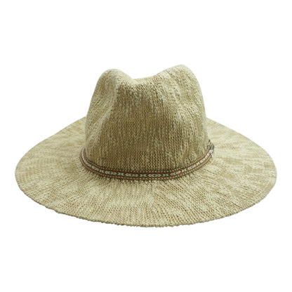 Beige Sun / Beach Hat