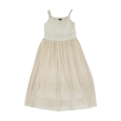 Ivory Dress