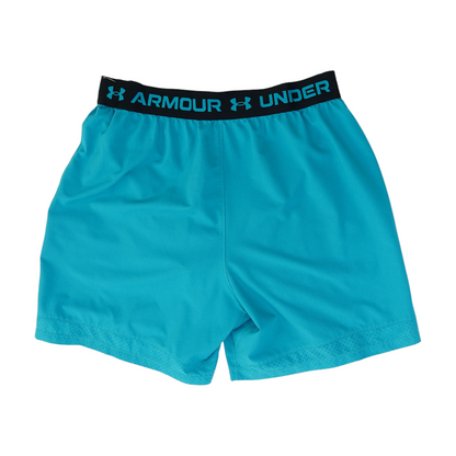 Blue Active Shorts