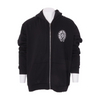Black Solid Active Jacket
