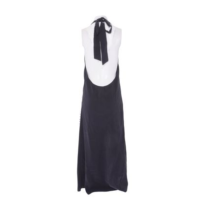 Black Midi Dress