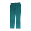 Green Slim Pants