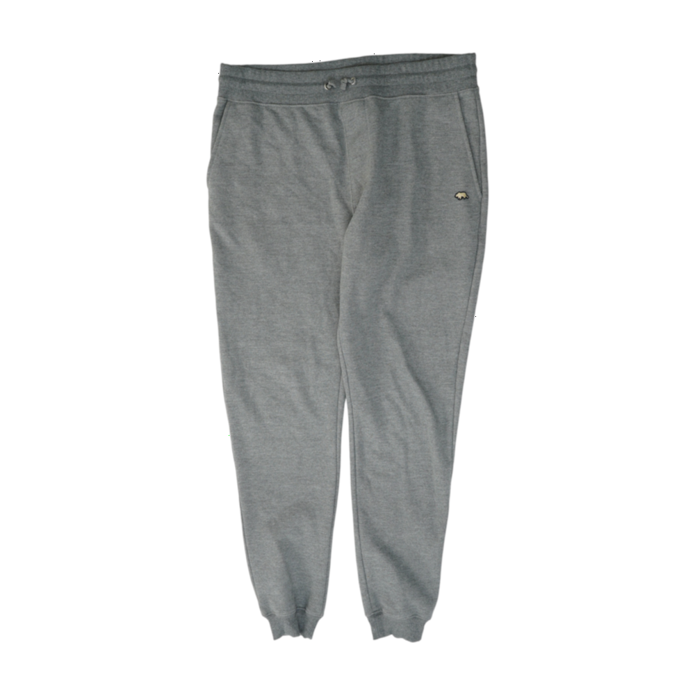 Gray Regular Pants