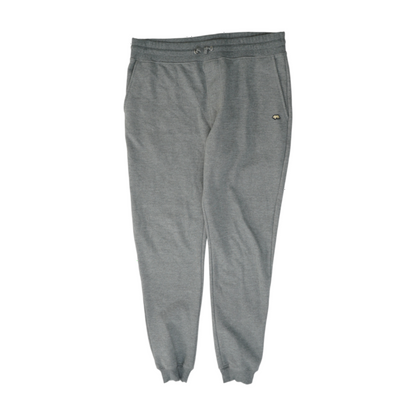 Gray Regular Pants