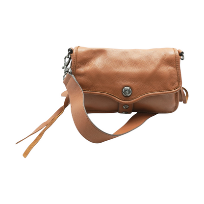 Brown Crossbody