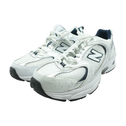 530 White Low Top Athletic Shoes