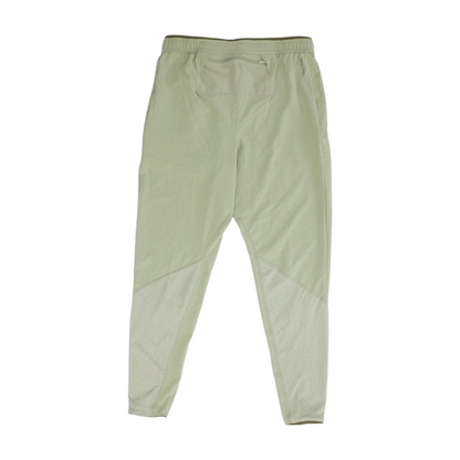 Green Tapered Pants