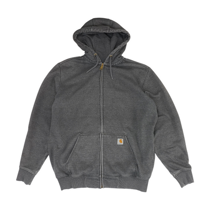 Gray Tall Solid Active Jacket