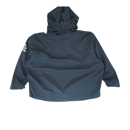 Black Solid Jacket