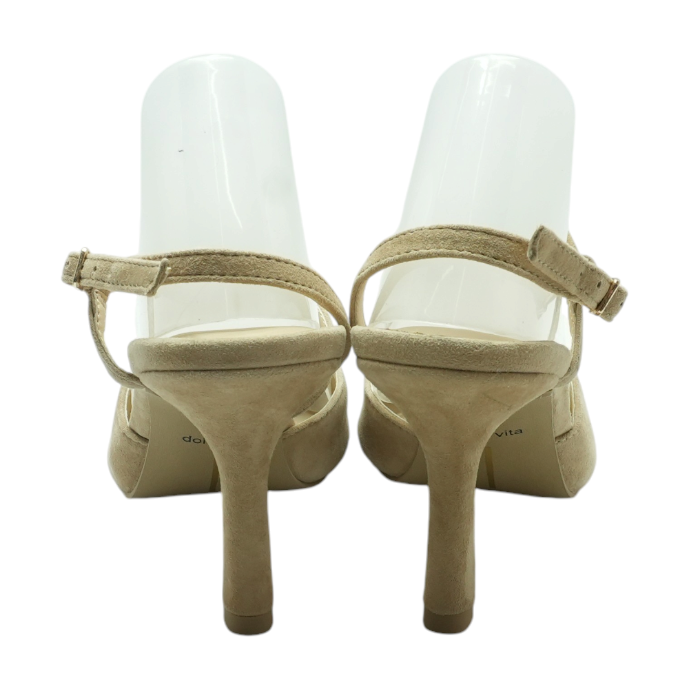 Beige Heels