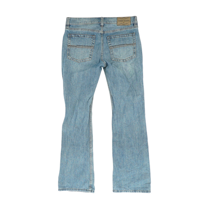 Bootcut Jeans