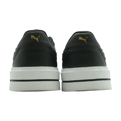 Cali Court Black Athletic Shoes