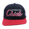 Black Kansas City Chiefs Ballcap