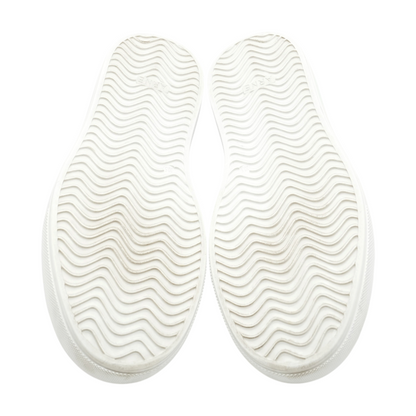 White Casual Shoes