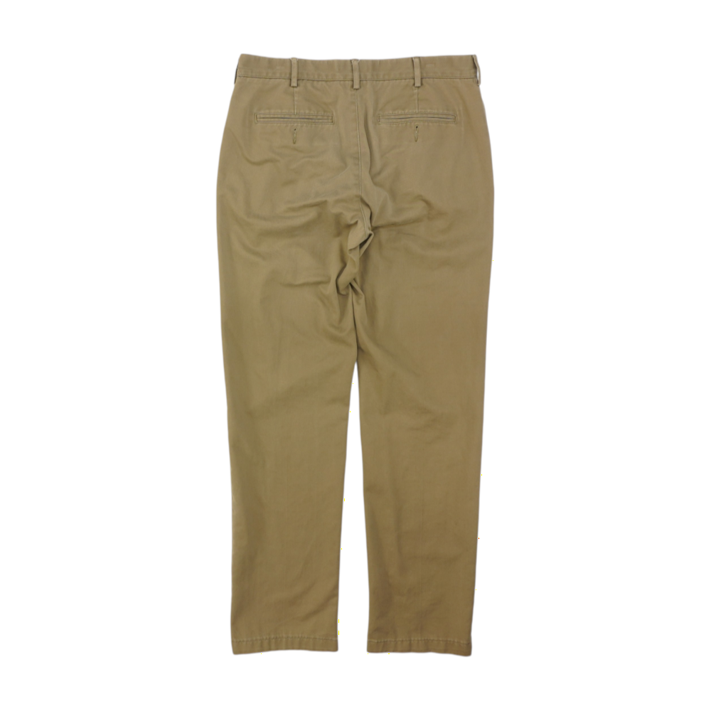 Brown Regular Pants