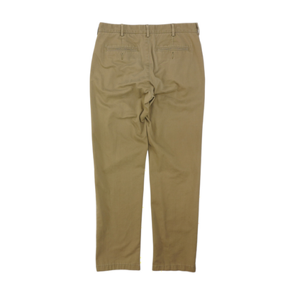 Brown Regular Pants