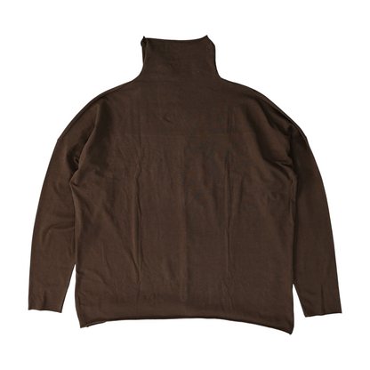 Brown Blouse