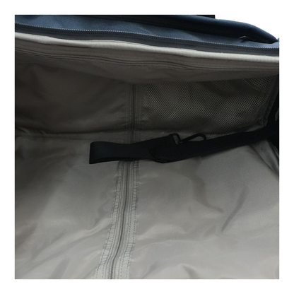 Navy Duffel Bag