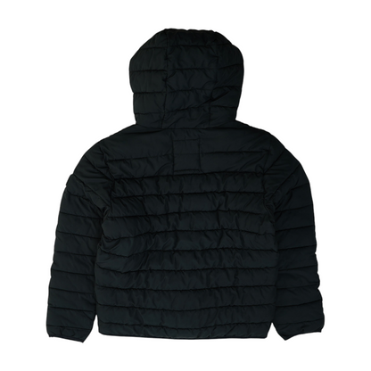 Black Solid Jacket