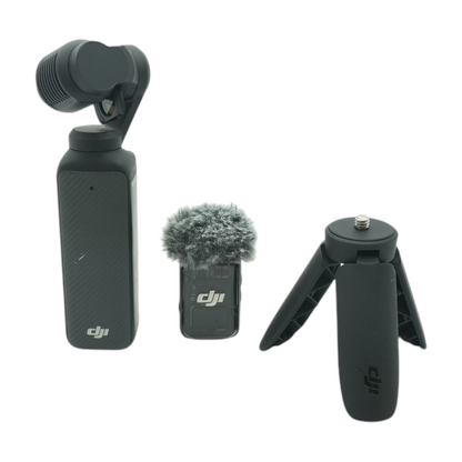 Osmo Pocket 3 Action Camera
