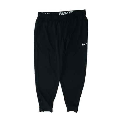 Black Regular Pants