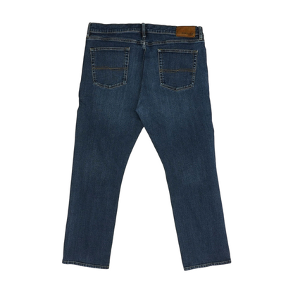 Navy Regular Jeans