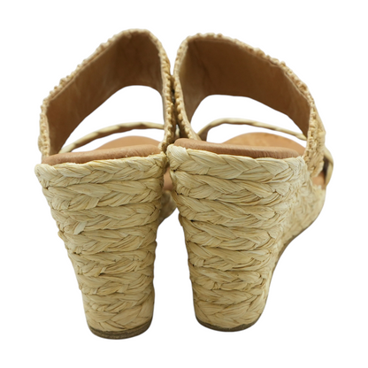 Tan Sandals