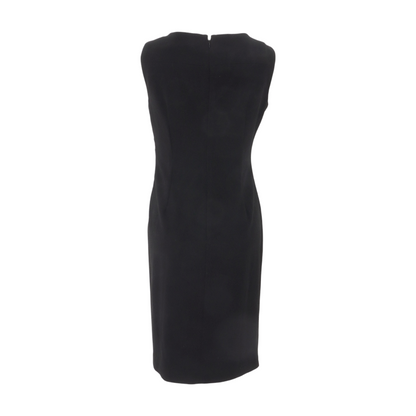 Black Midi Dress