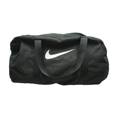 Nike Black Duffel Bag – Image 2