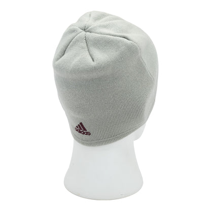 Gray Virginia Tech Hokies Beanie