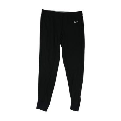 Black Active Pants