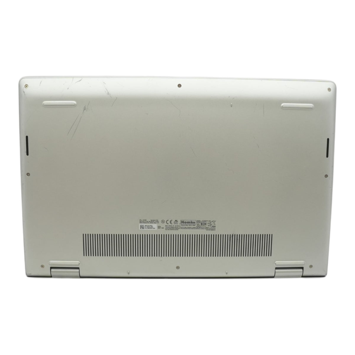 15.6" 15 Silver Intel Core i7 1.70GHz 16GB 1TB NVME/SSD