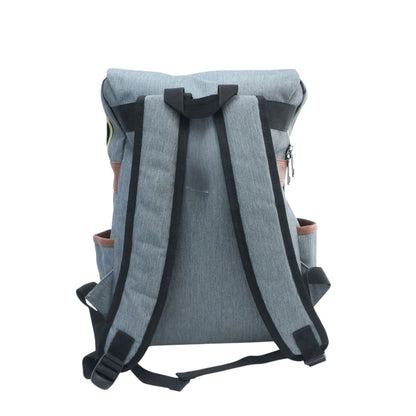 FVSTAR Gray Backpack – Image 2