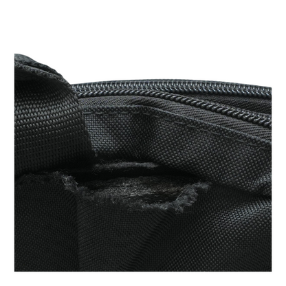 Black Messenger Bag