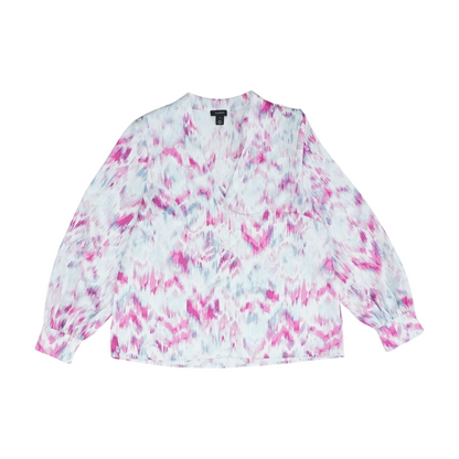 Multi Abstract Blouse